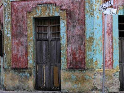 Calle 64, Merida