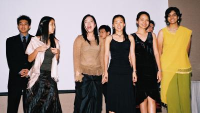 Swiss Cottage Primary  Alumni Inaugural Dinner