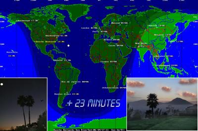 January 22b: 23 Minutes