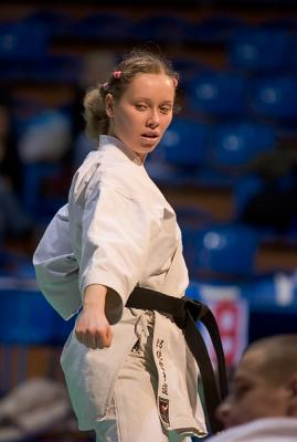 XVI Mistrzostwa Polski w Karate Tradycyjnym - Rzeszw