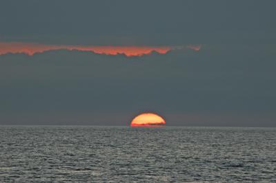 Galapagos Sunset