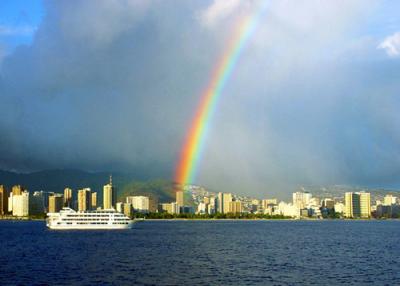Rainbow, Hawaii 1