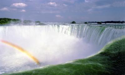 Rainbow,Niagara Falls 4