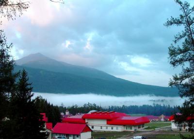 Morning Mist in Kalasi 64