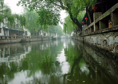 Zhouzhuang ,Water Town of China 9