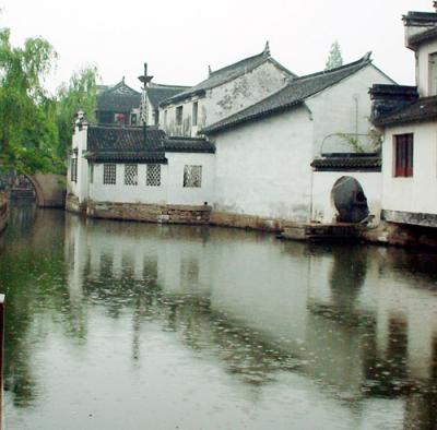 Zhouzhuang Water Town of China 10