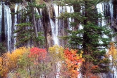 waterfall,Jiuzhaigou6