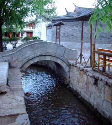 Lijiang-Chinese ancient Town