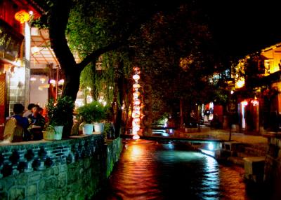 lijiang night scene 1
