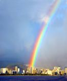 Rainbow,Hawaii 2