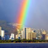 Rainbow,Hawaii 3