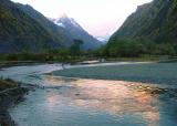 Water in Mountain,stream 37