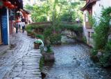 ditch,Lijiang ancient town 92