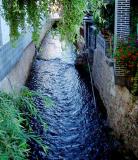 ditch,Lijiang ancient town 995