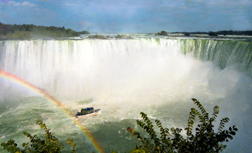 Rainbow,Niagara Falls 1