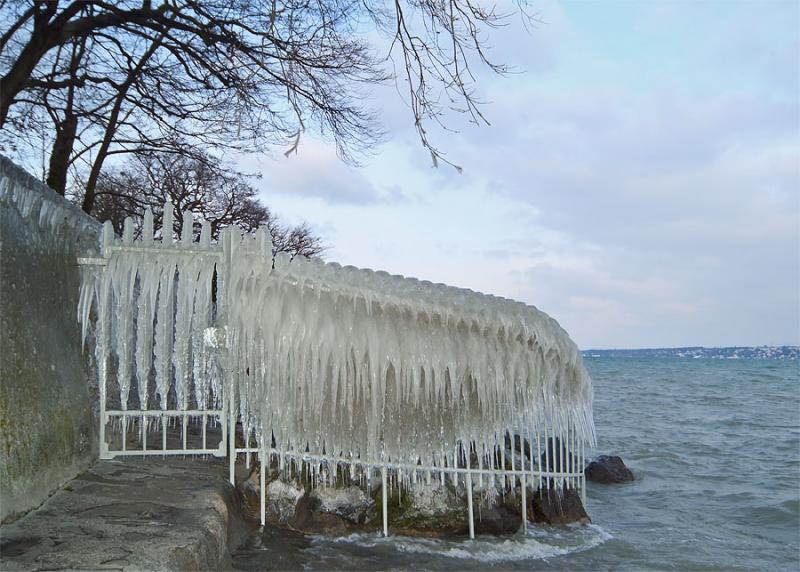...on the lake-side