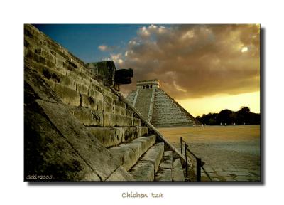 Chichen Itza