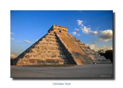 Chichen Itza