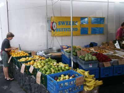 Hilo Farmers Market