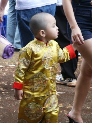 Traditional Vietnamese dress