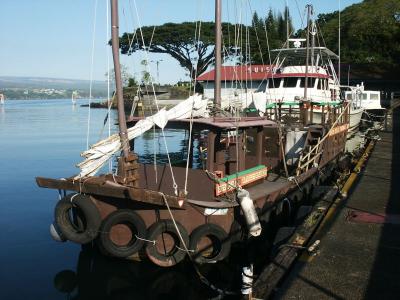 Suisan boat