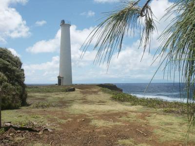 Kauhola Point Lighthouse