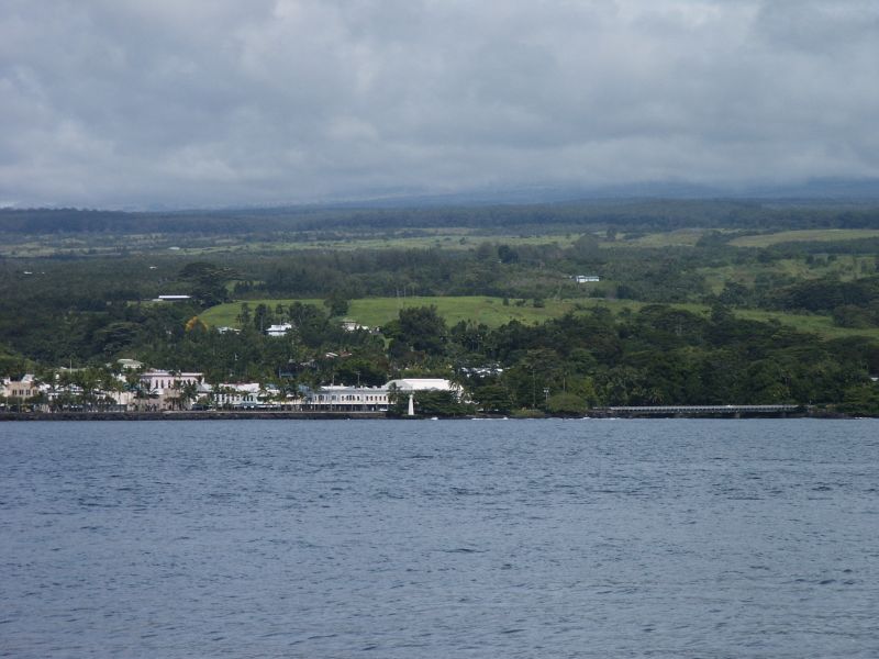 Coconut Point Lighthouse, Hilo