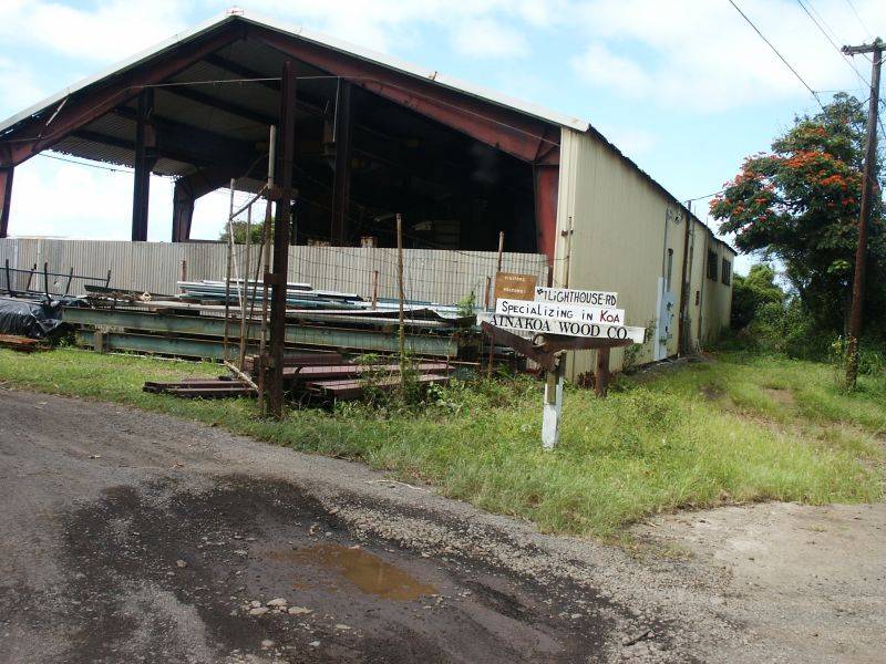 1 Old Lighthouse Road