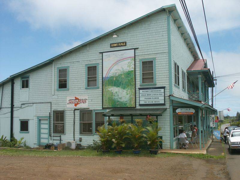 Hawi Hale