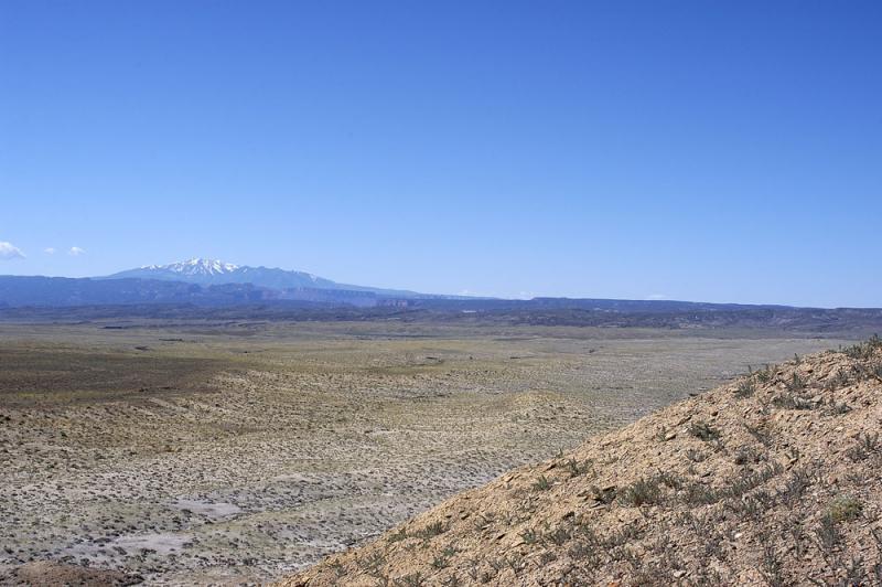 Scrubland, Eastern Utah
