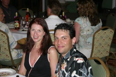 Otter & DirtDiva (Neil & Kristen)