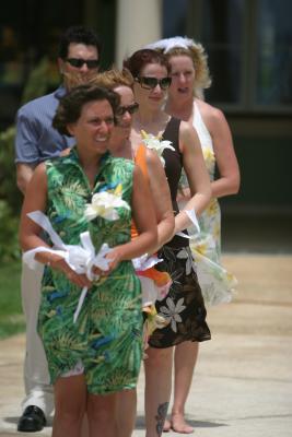 Wedding shot