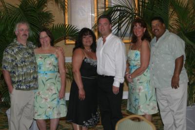 RubyAnn's Anniversary Dinner group