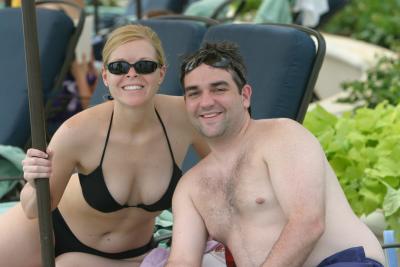 Newlyweds from Biloxi