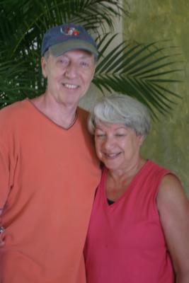 Pete & Joan