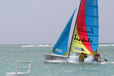 Hobie Cat
