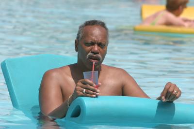 Enjoying life - Sharpy