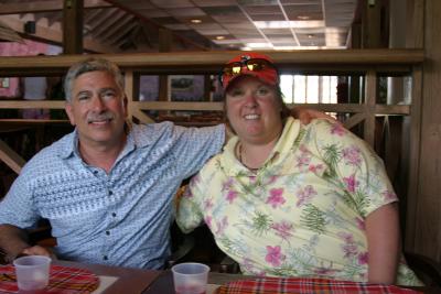 Bruce & Amy