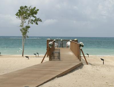 Dinner or Wedding Platform