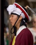 Korean drummer