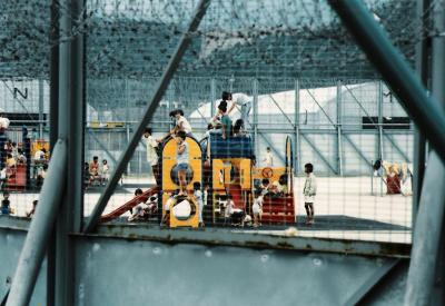 Vietnamese Prison Camp Hong Kong