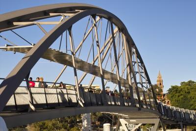 Goodwill Bridge, Brisbane