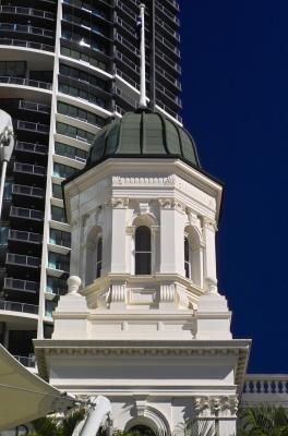 the Polo Club, Brisbane