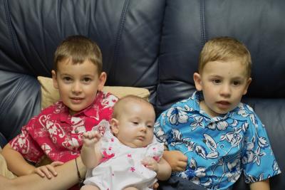 Jade and Da Boyz