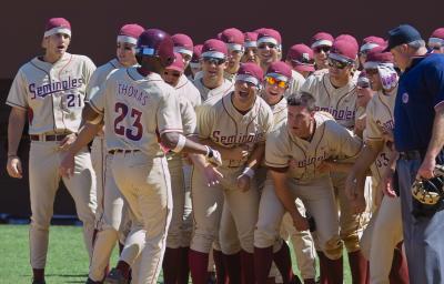 9th Inning Home Run!