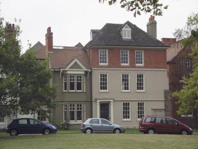Castle House (Used by Edward Elgar during Three Choirs Festival)