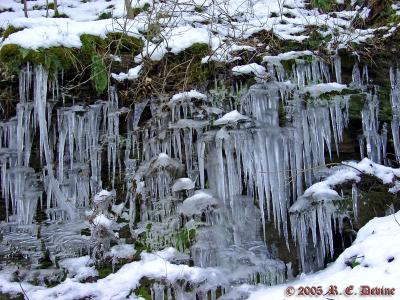 Icicle Hill