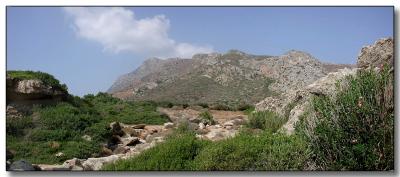 White Mountains, Crete