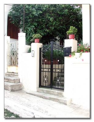 Chania gate