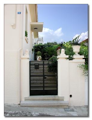 Chania gate